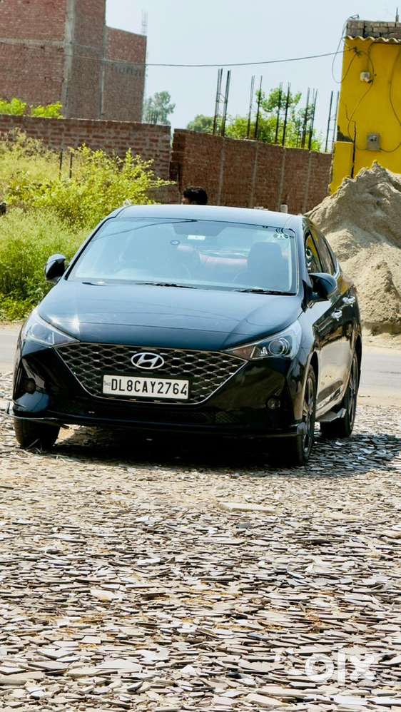 2019 Hyundai Verna Sx