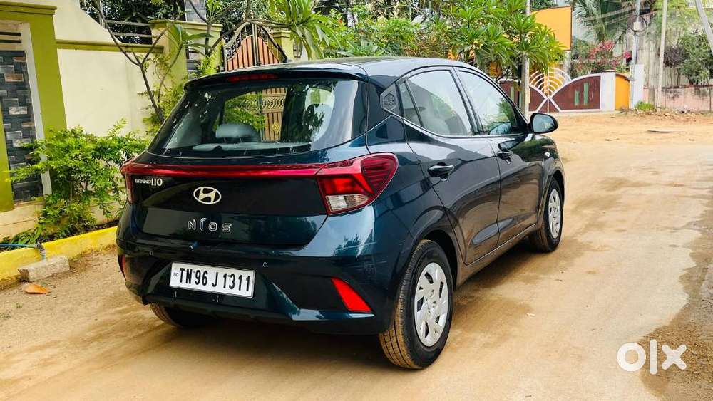 Hyundai Grand I10 Nios Sportz, 2023, Petrol
