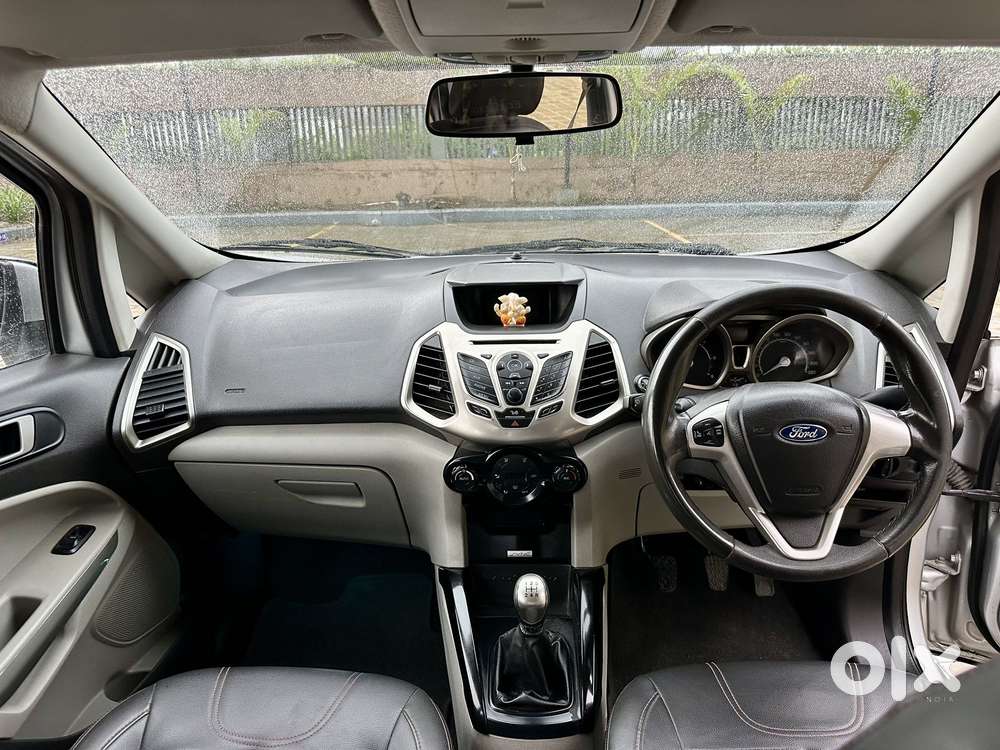 Ford Ecosport 1.5 Tdci Titanium Be, 2016, Diesel