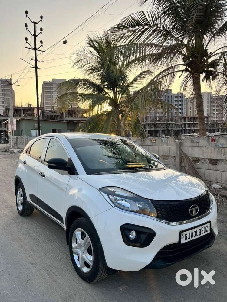 Tata Nexon 2019 Cng & Hybrids 88000 Km Driven