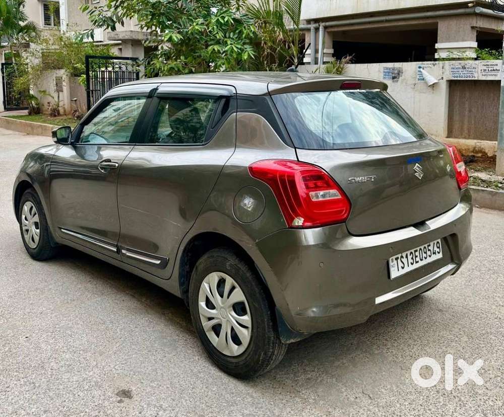 Maruti Suzuki Swift Vxi + Manual, 2019, Petrol