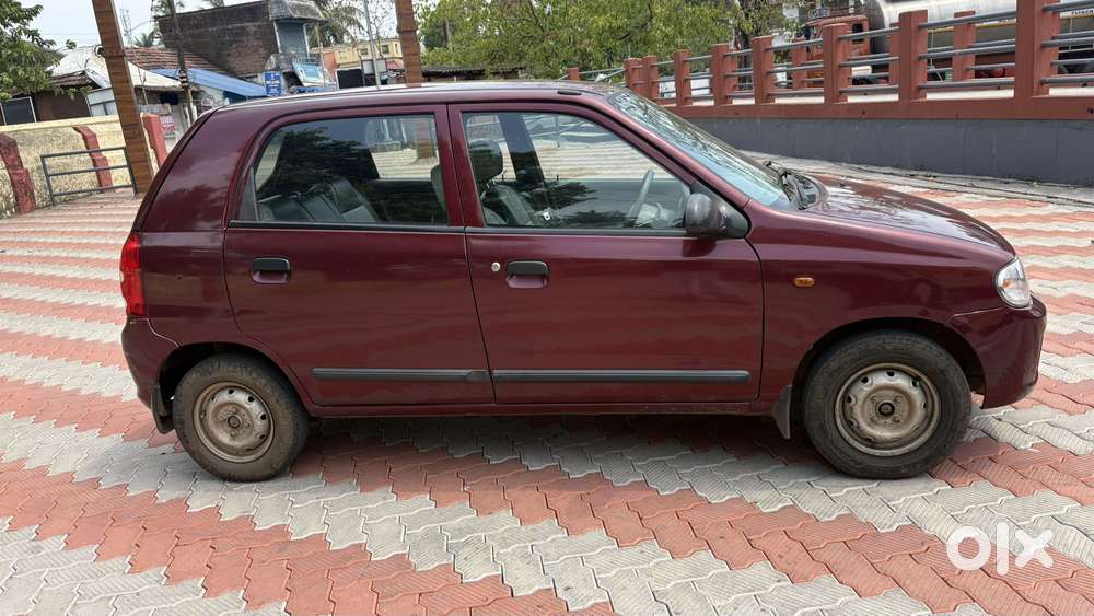 Maruti Suzuki Alto 2005-2010 Lxi Bsiii, 2008, Petrol