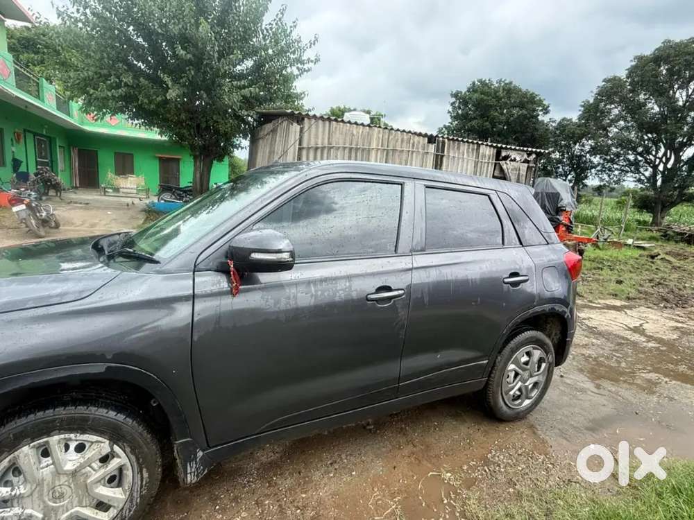 Maruti Suzuki Vitara  Breeza 2022