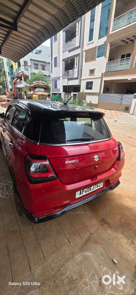 Maruti Suzuki Swift Amt Vvt Zxi, 2024, Petrol