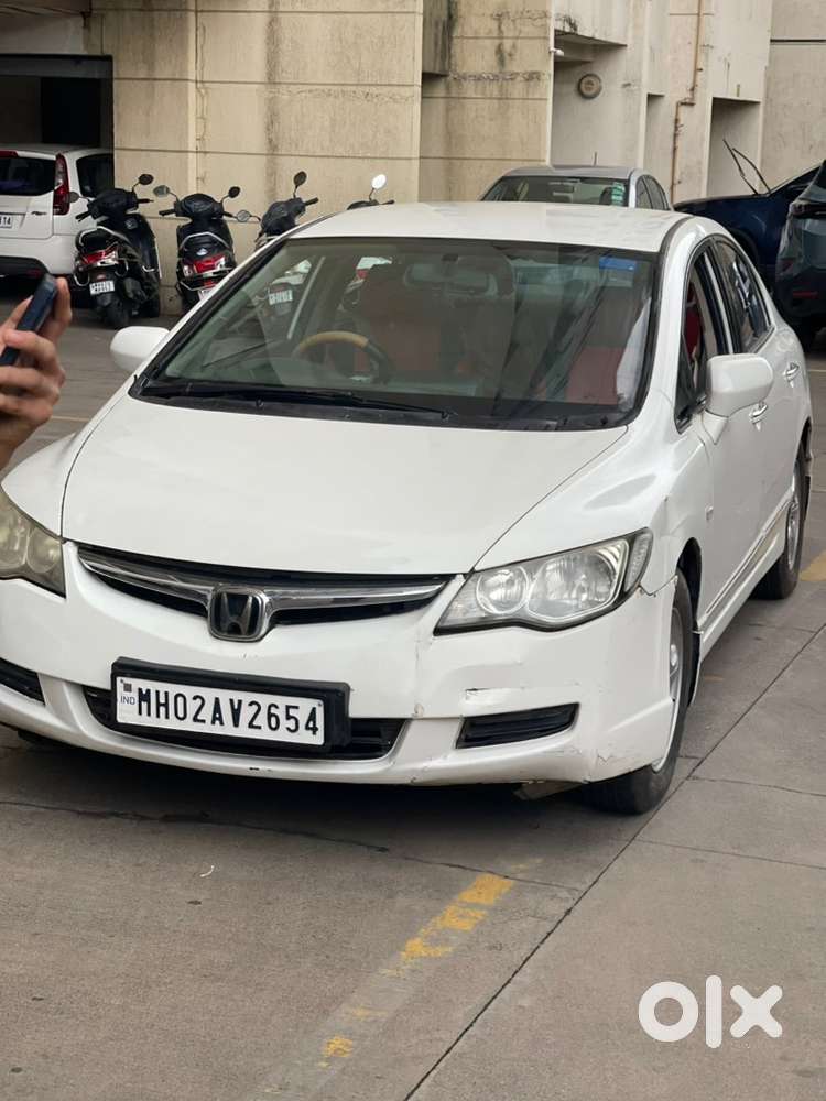 Honda Civic 2007 Petrol Well Maintained Pure Petrol Very Awesome