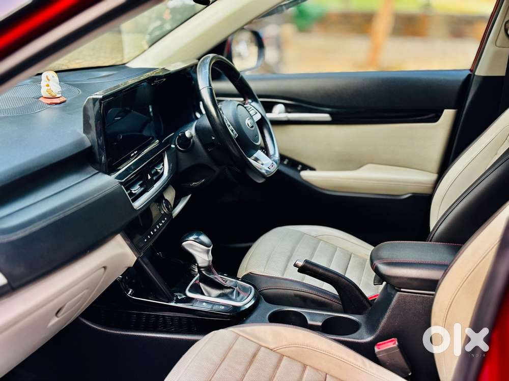 Kia Seltos Gtx Plus, 2019, Petrol