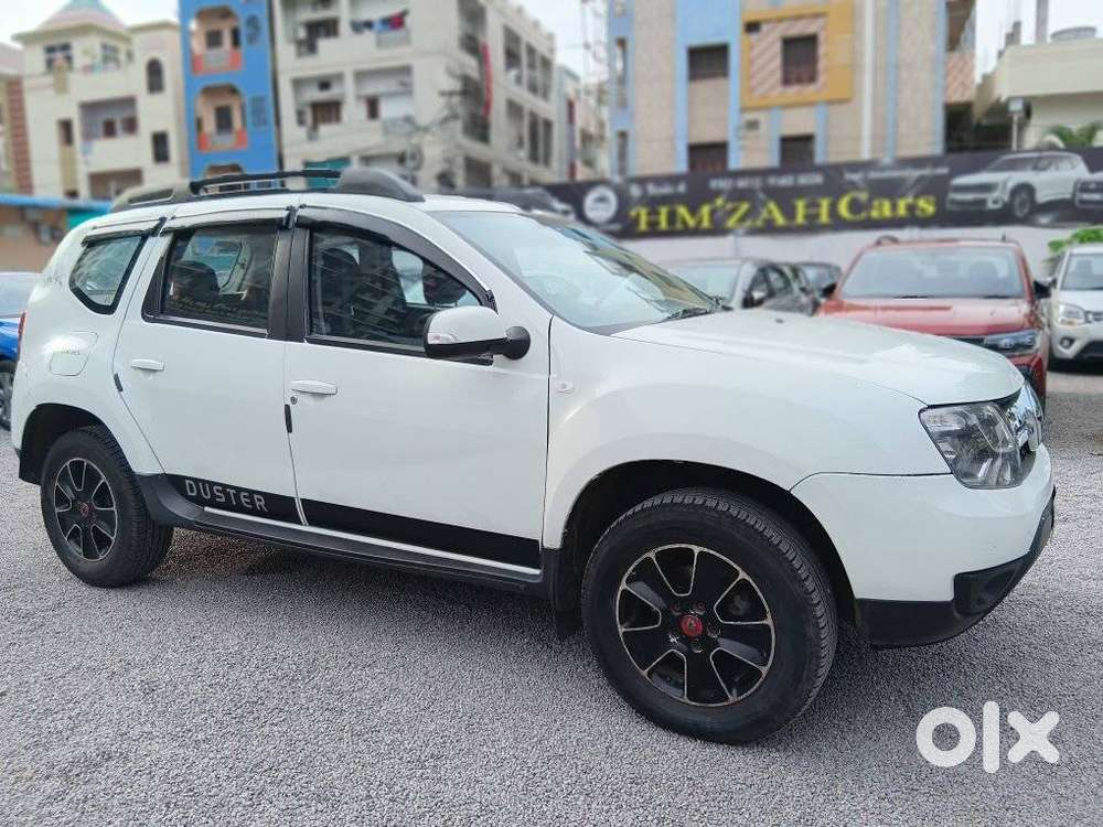 Renault Duster 2019-2020 1.5 85 Ps Rxs Mt Diesel, 2016, Diesel