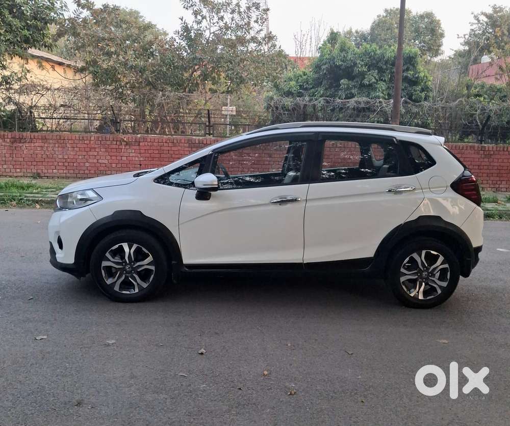 Honda Wr-v I-vtec Vx, 2018, Petrol