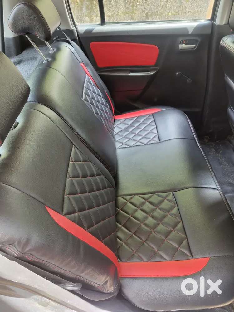 Maruti Suzuki Wagon R 2016 Variant
