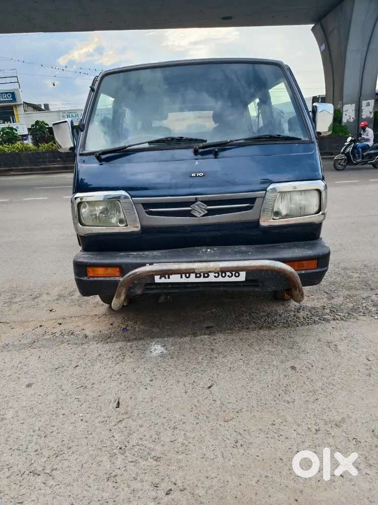 Maruti Suzuki Omni 2012