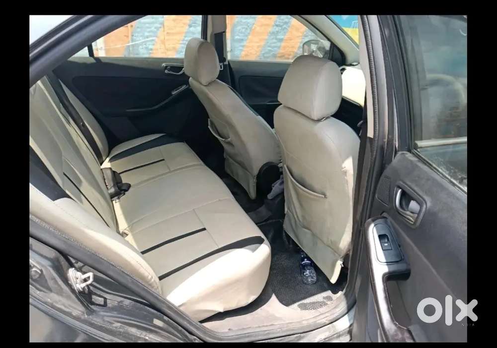 Ready To Drive Tata Zest 2015
