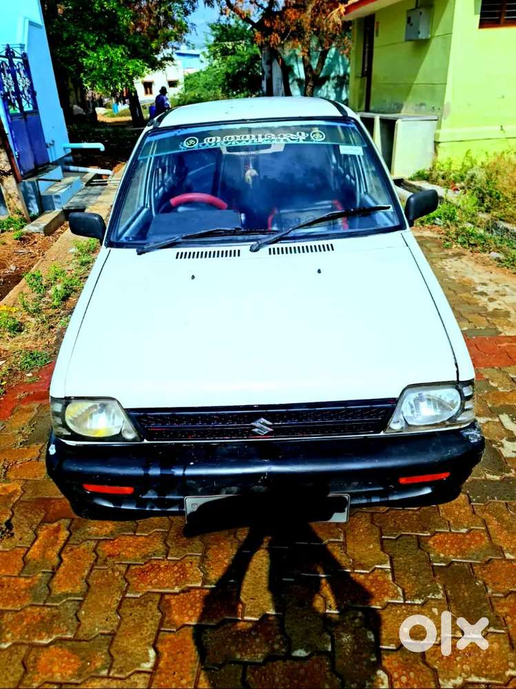 Maruti Suzuki 800 2005 Petrol Well Maintained