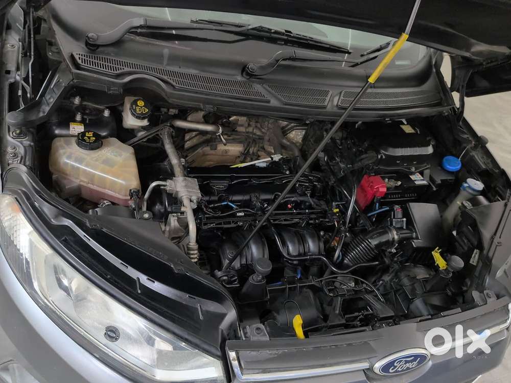 Ford Ecosport [ ] 1.5 Titanium Ti Vct At, 2016, Petrol