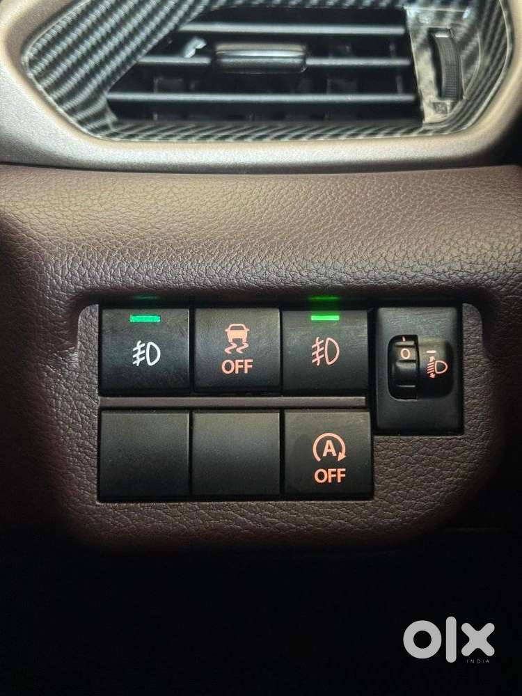 Maruti Suzuki Fronx Delta Plus 1.2 Mt, 2025, Petrol