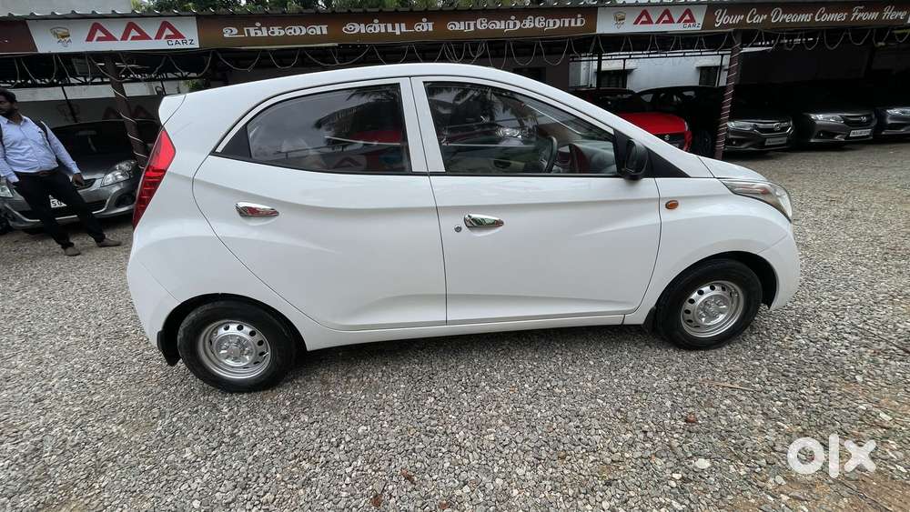Hyundai Eon D Lite, 2017, Petrol