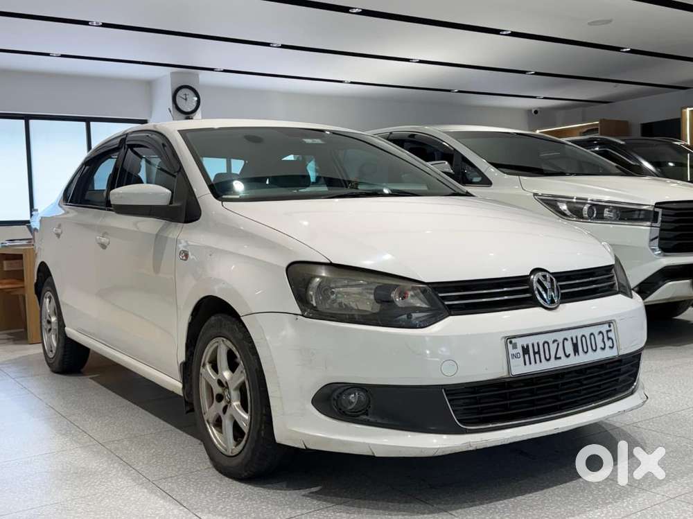 Volkswagen Vento 2010-2013 Petrol Highline, 2013, Petrol