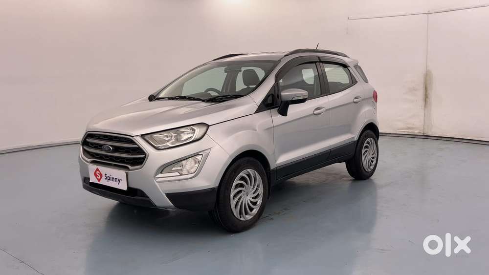 Ford Ecosport 1.5 Diesel Trend, 2018, Diesel