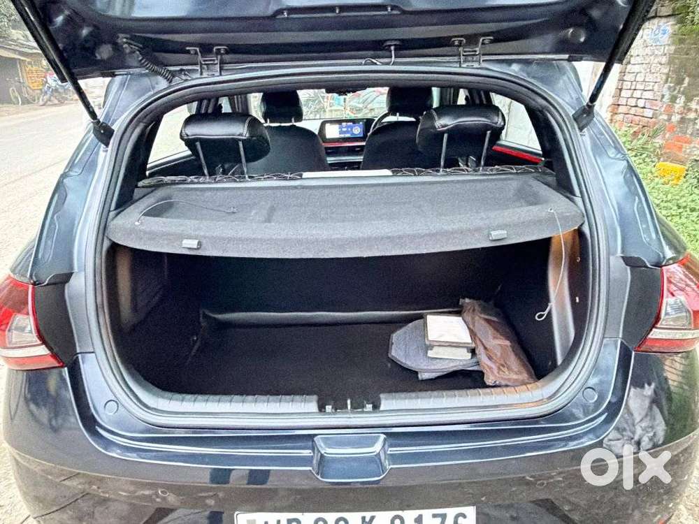 Hyundai I20 Asta (o) 1.2 Mt, 2021, Petrol