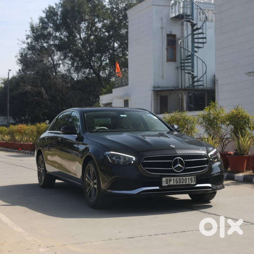 Mercedes-benz E-class Exclusive E 200, 2022, Petrol