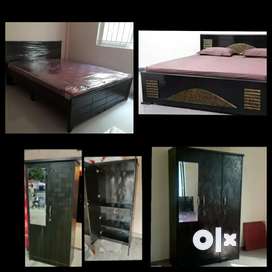 Olx double deals cot bed