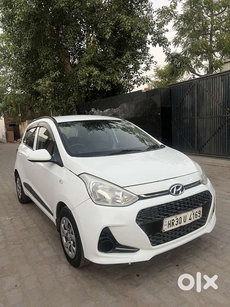 Hyundai Grand I10 1.2 Crdi Magna, 2019, Cng & Hybrids