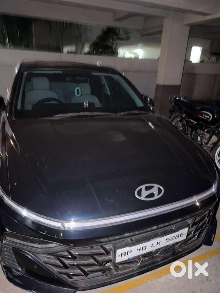 Hyundai New Verna Petrol Manual 2026