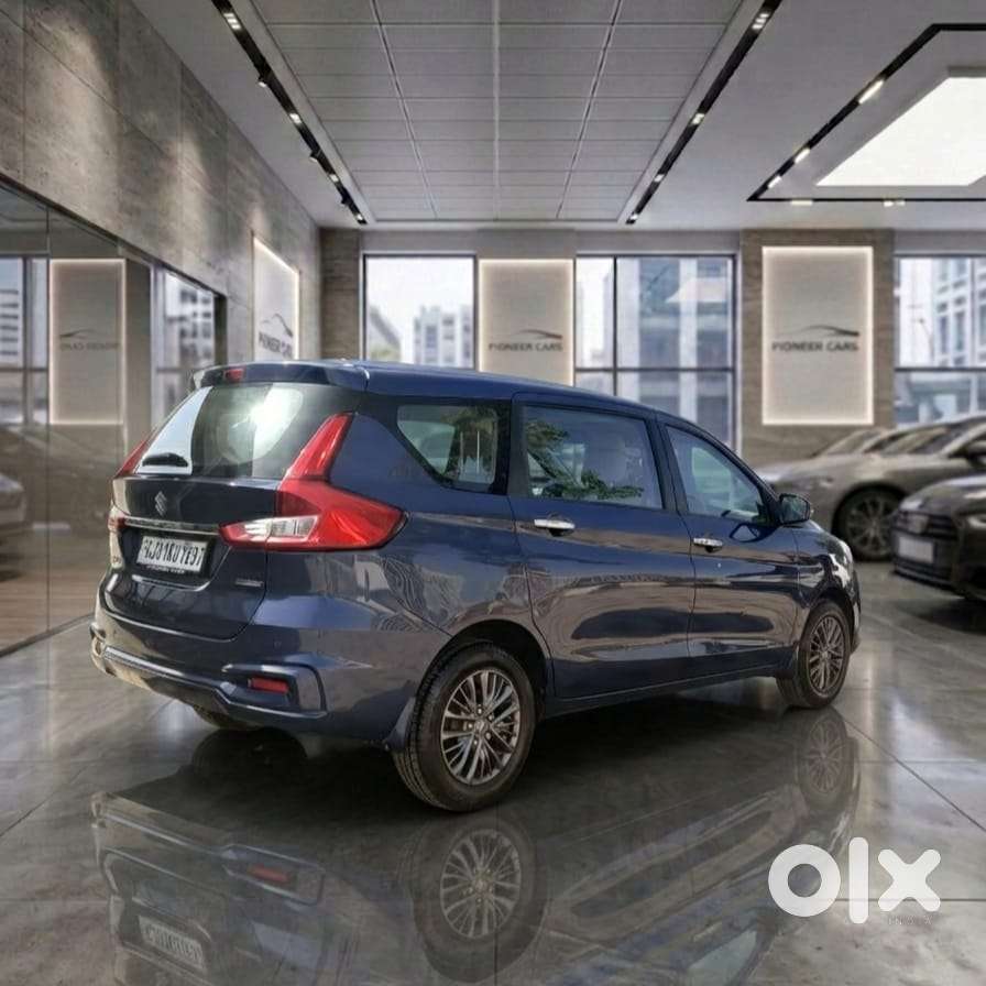 Maruti Suzuki Ertiga 2018-2022 1.4 Zxi Plus, 2019, Petrol