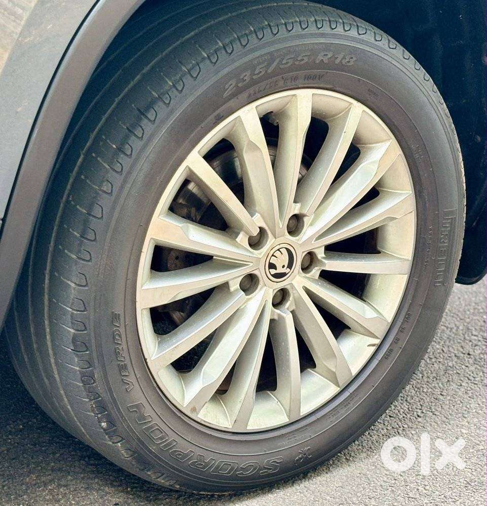 Skoda Kodiaq 2.0 Style Tdi 4x4 At, 2017, Diesel