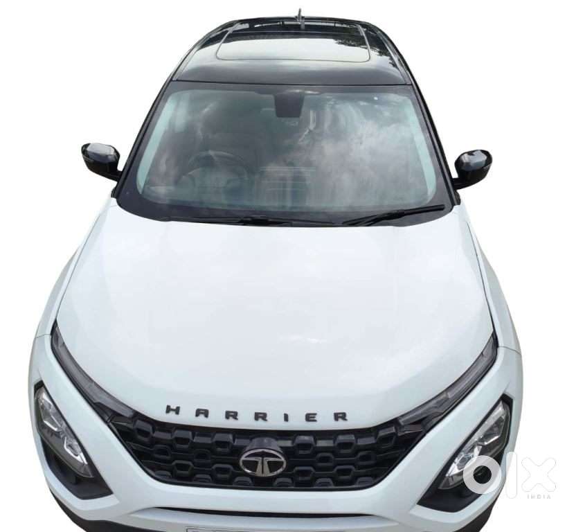 Tata Harrier Xza+, 2022, Diesel