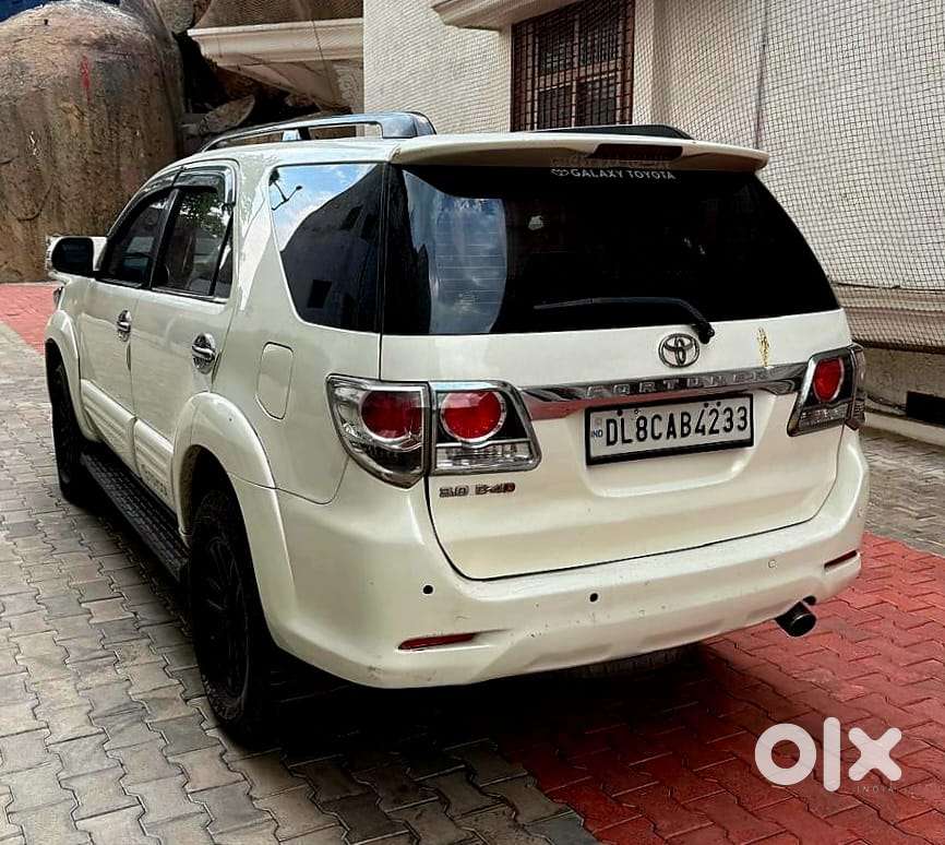 Toyota Fortuner 2011-2016 4x2 Manual, 2015, Diesel