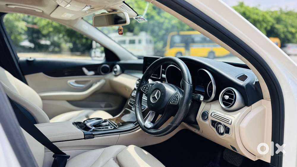 Mercedes-benz C-class C 220d, 2018, Diesel