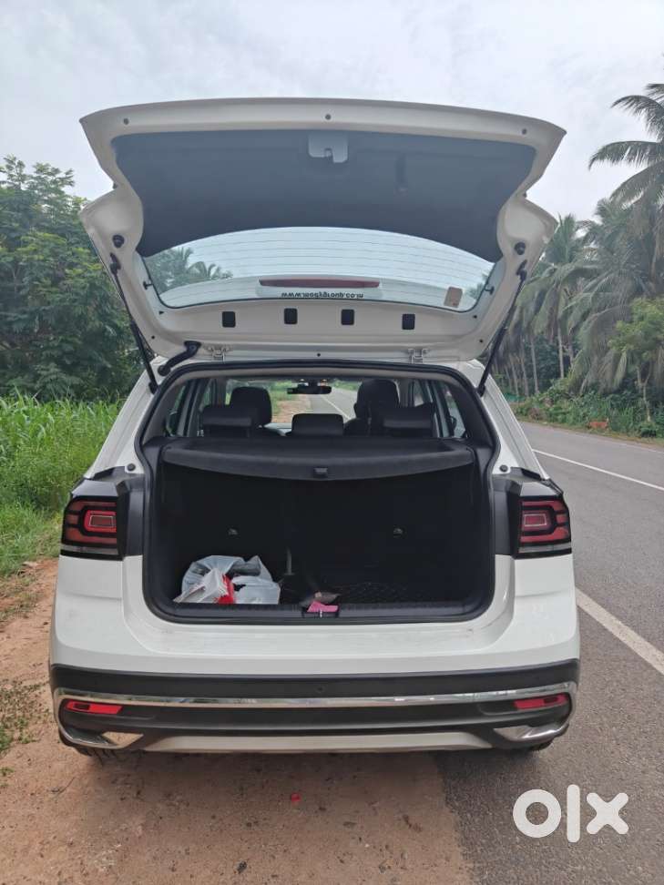 Volkswagen Taigun, 2021, Petrol