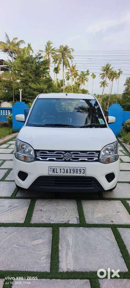Maruti Suzuki Wagon R Vxi Amt Opt, 2024, Petrol