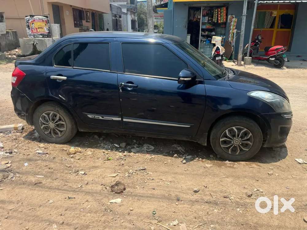 Maruti Suzuki Swift Dzire 2012