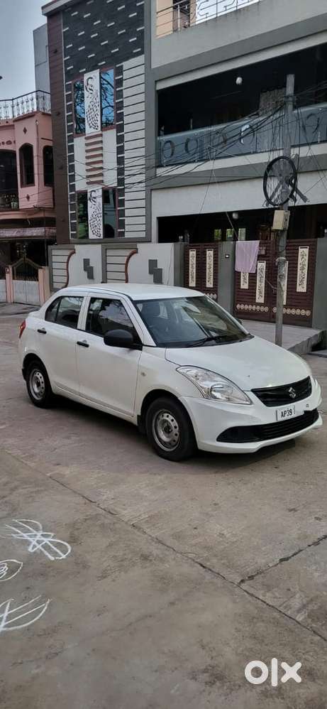 Maruti Suzuki Swift Dzire Lxi Option, 2020, Cng & Hybrids