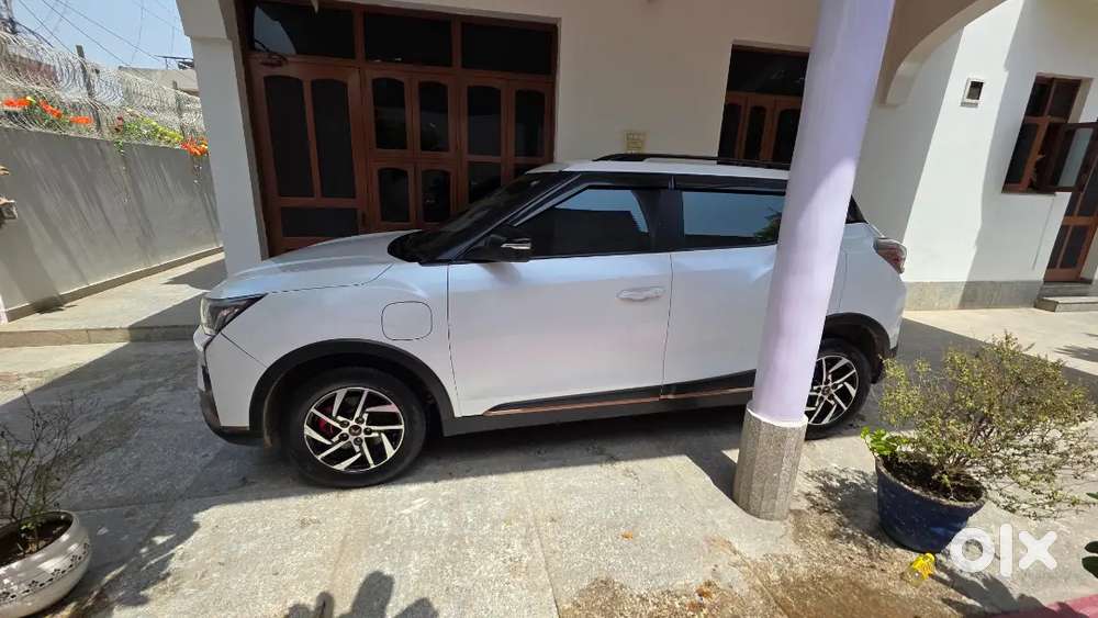 Mahindra Xuv400 2023 Electric Well Maintained