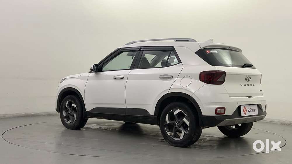 Hyundai Venue Sx (o) Mt 1.0 Turbo, 2022, Petrol