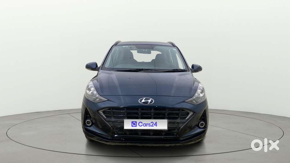 Hyundai Grand I10 Nios Sportz 1.2 Kappa Vtvt, 2021, Petrol