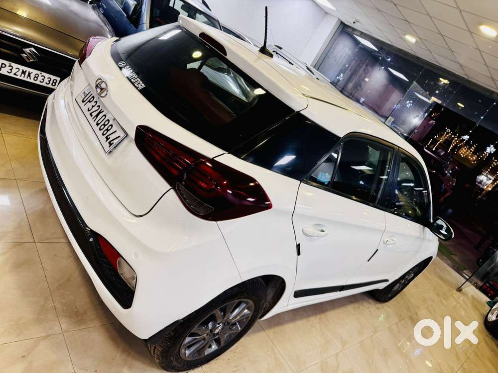 Hyundai I20 1.4 Sportz, 2019, Petrol
