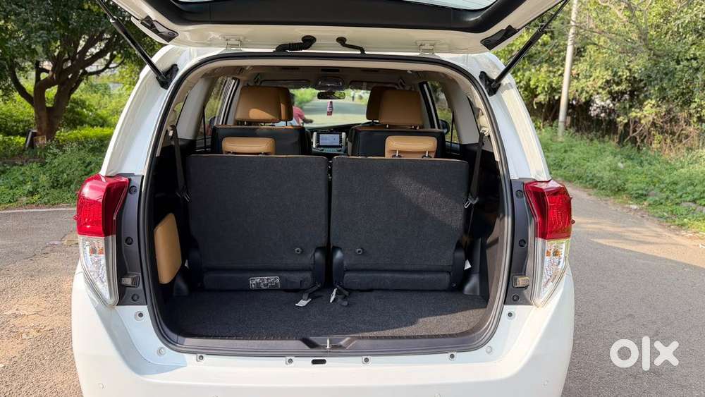 Toyota Innova Crysta Zx 2.4 Diesel 7 Seater, 2024, Diesel