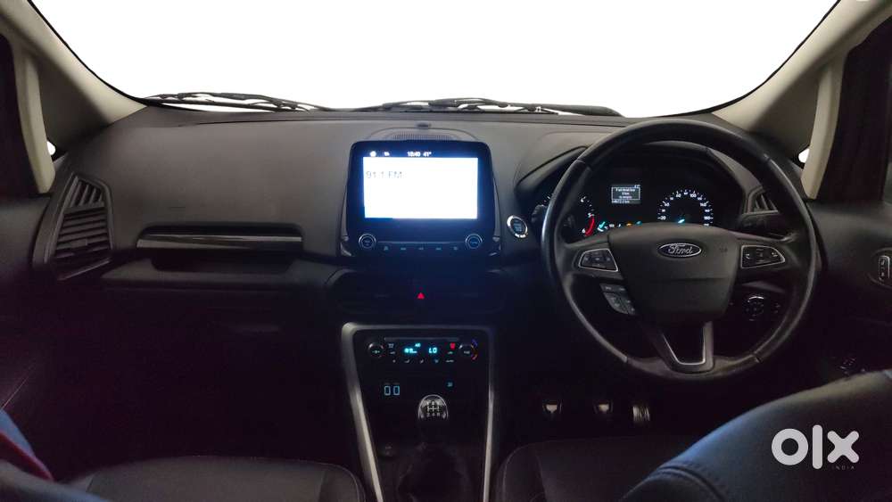Ford Ecosport 1.5 Diesel Titanium Plus, 2018, Diesel