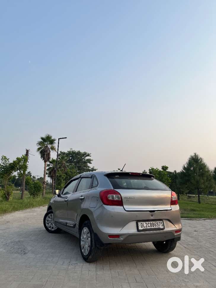 Maruti Suzuki Baleno Sigma, 2020, Petrol