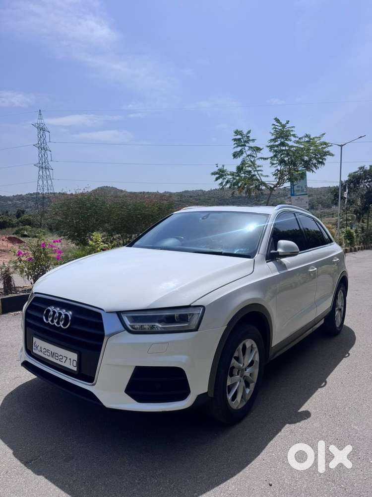 Audi Q3 Diesel 2016