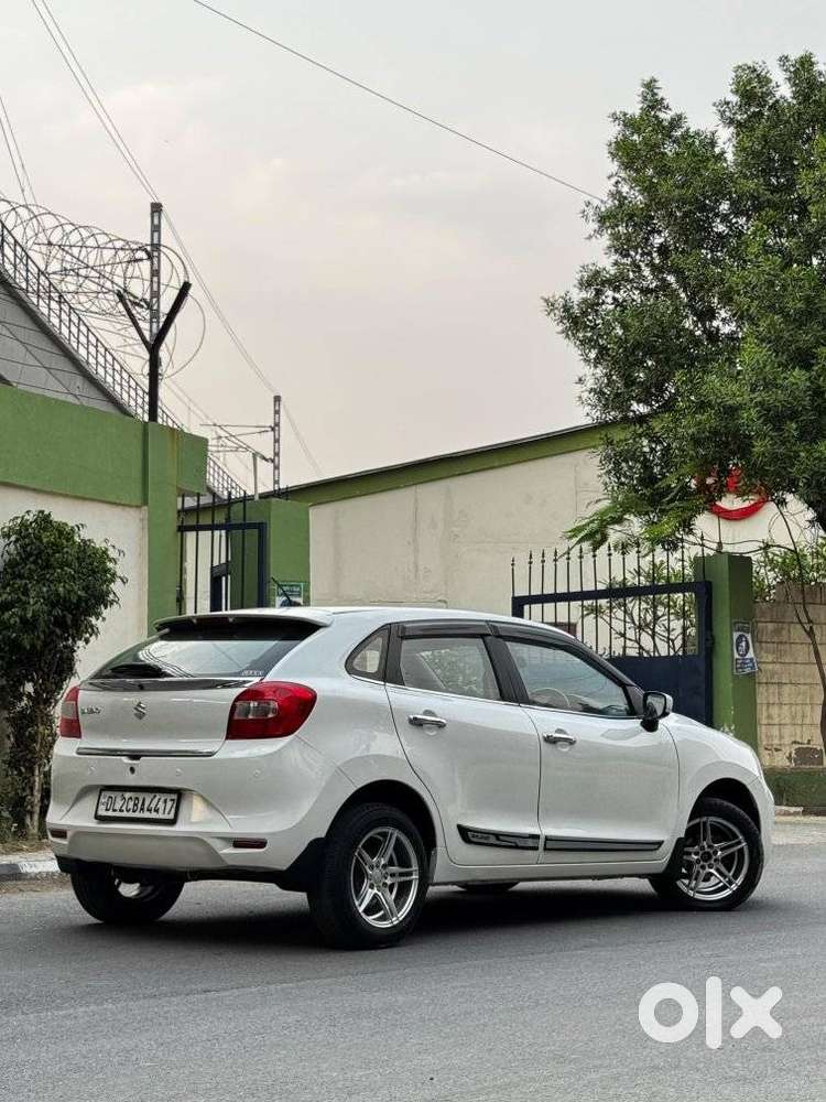 Maruti Suzuki Baleno 1.3 Sigma, 2019, Petrol