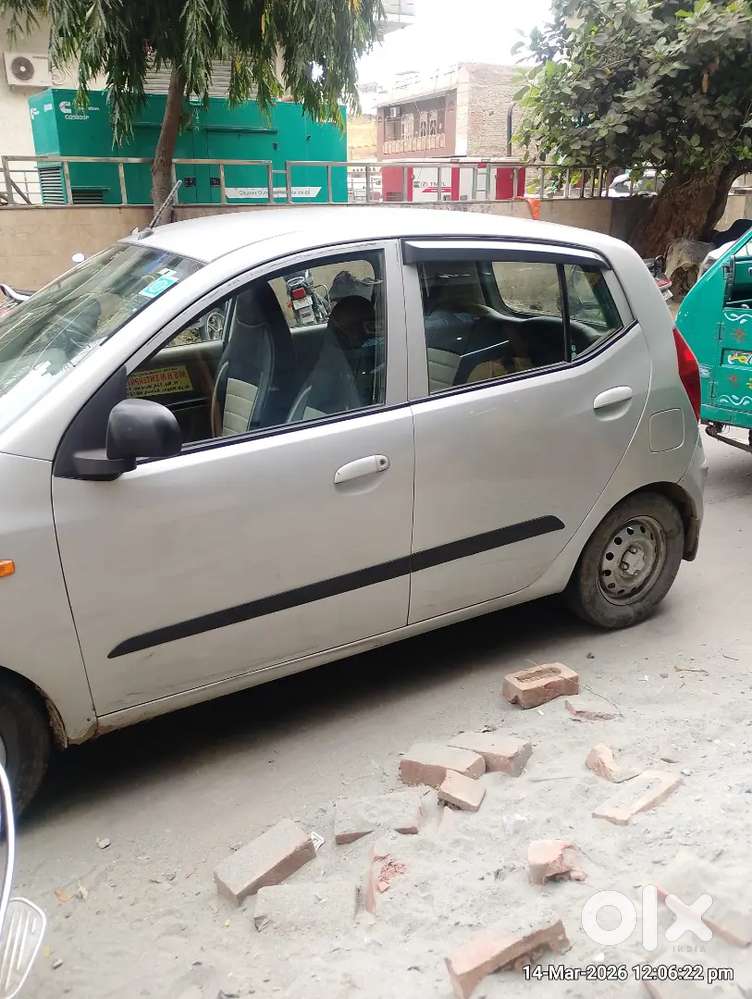 Hyundai I10 2014 Cng & Hybrids 110000 Km Driven