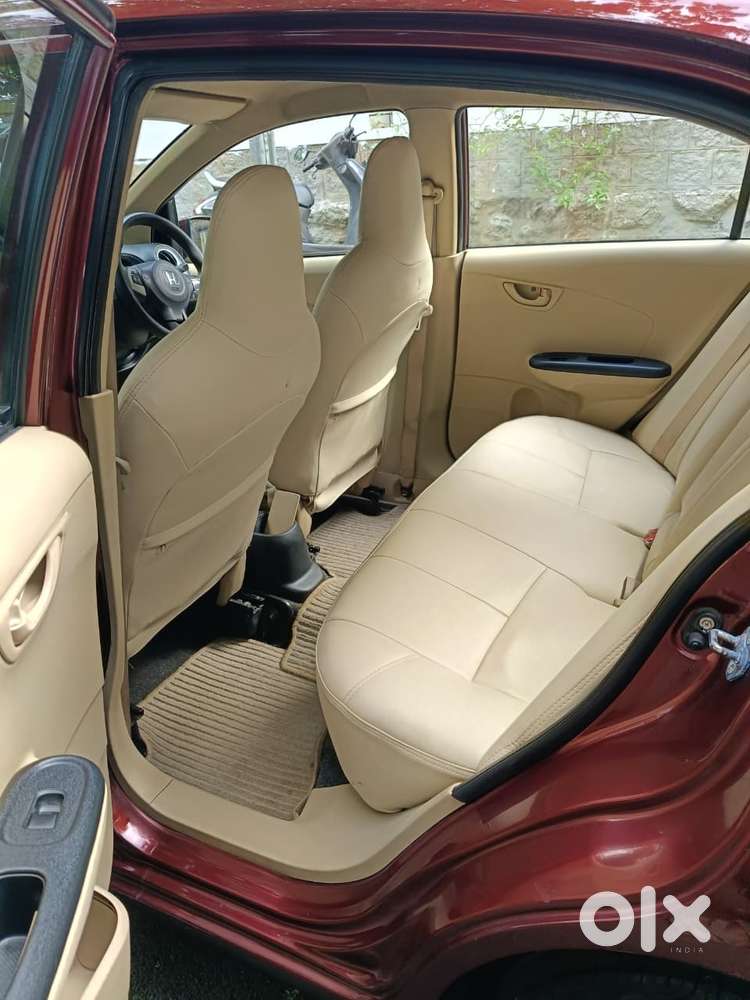 Honda Amaze 1.5 Smt I Dtec, 2015, Petrol