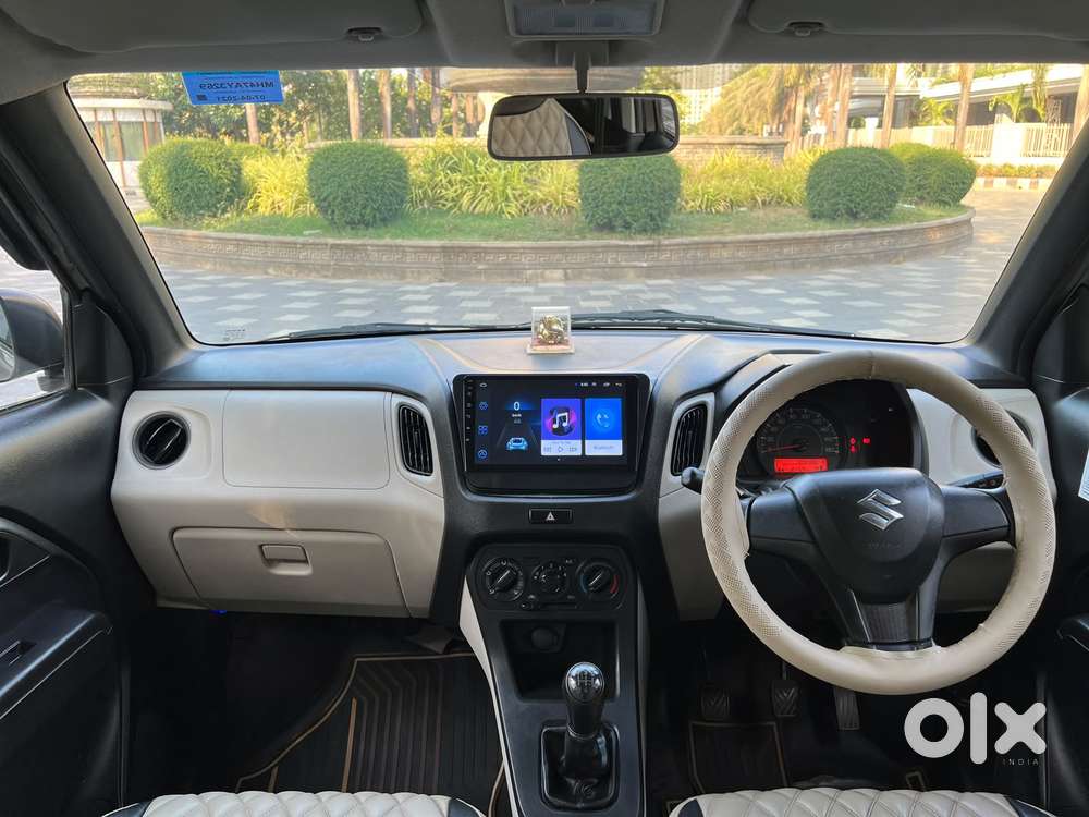 Maruti Suzuki Wagon R Lxi Cng, 2021, Cng & Hybrids