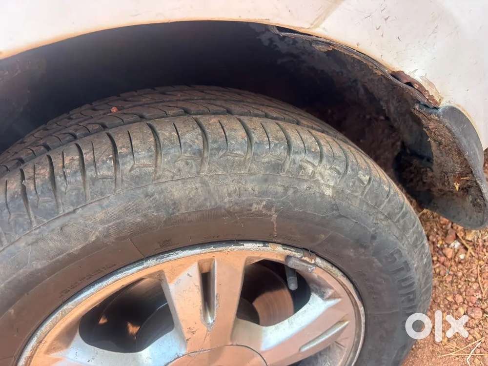Good In Condition,offering A Smooth Drive