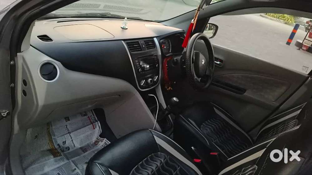 Maruti Suzuki Celerio 2017 Model Zxi