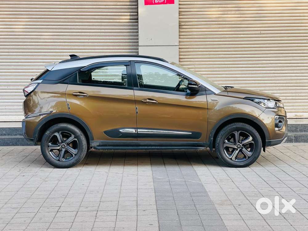 Tata Nexon 1.2 Revotron Xz Plus Premium Jet, 2022, Petrol